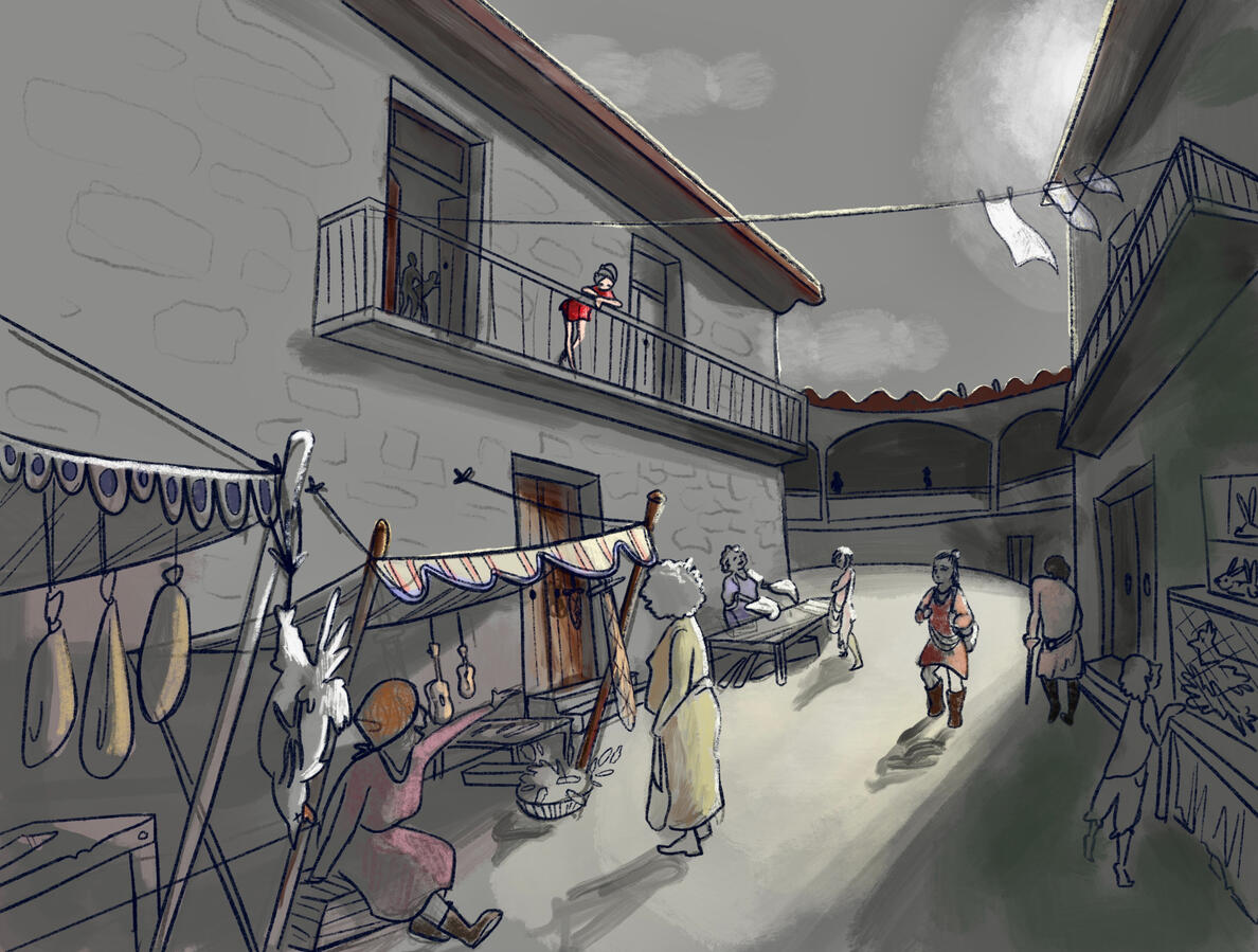 The Bazaar