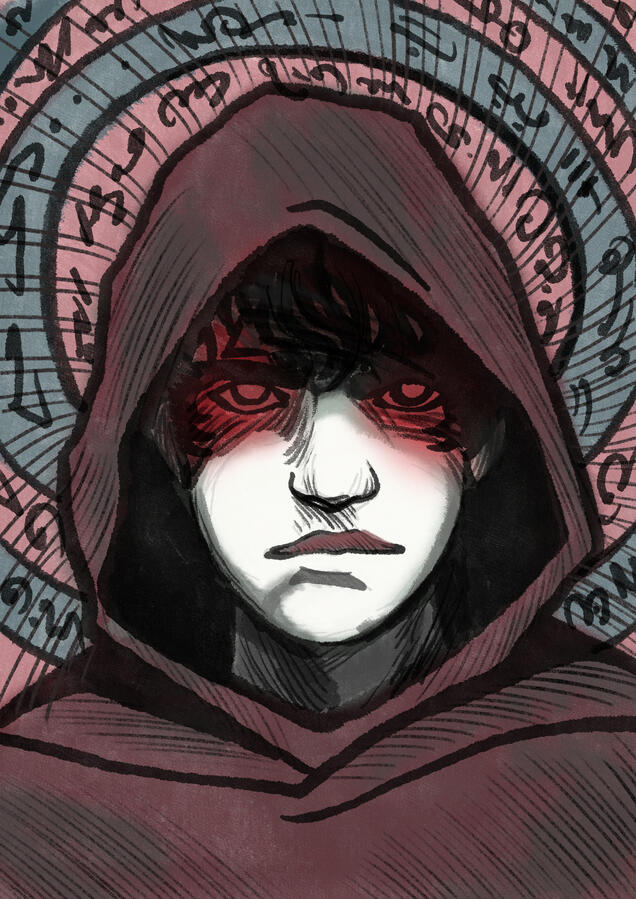 Merlin Card