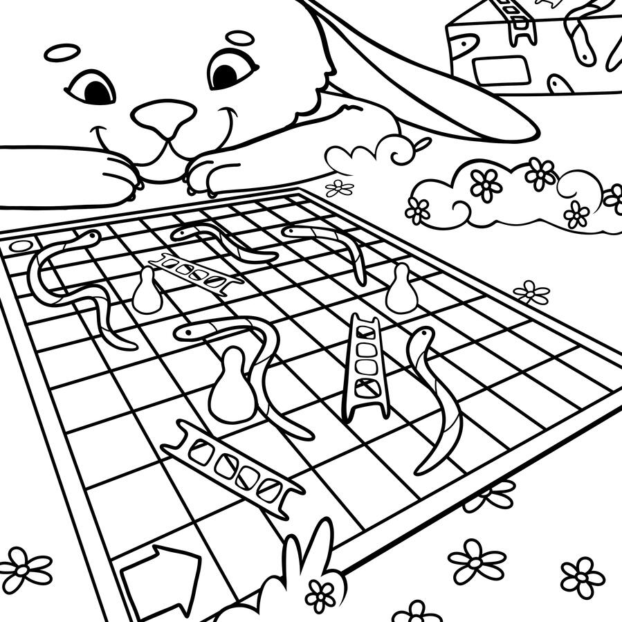 Snakes and Ladders